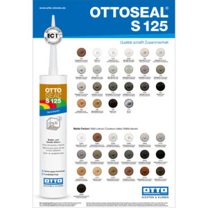 ottoseal s125